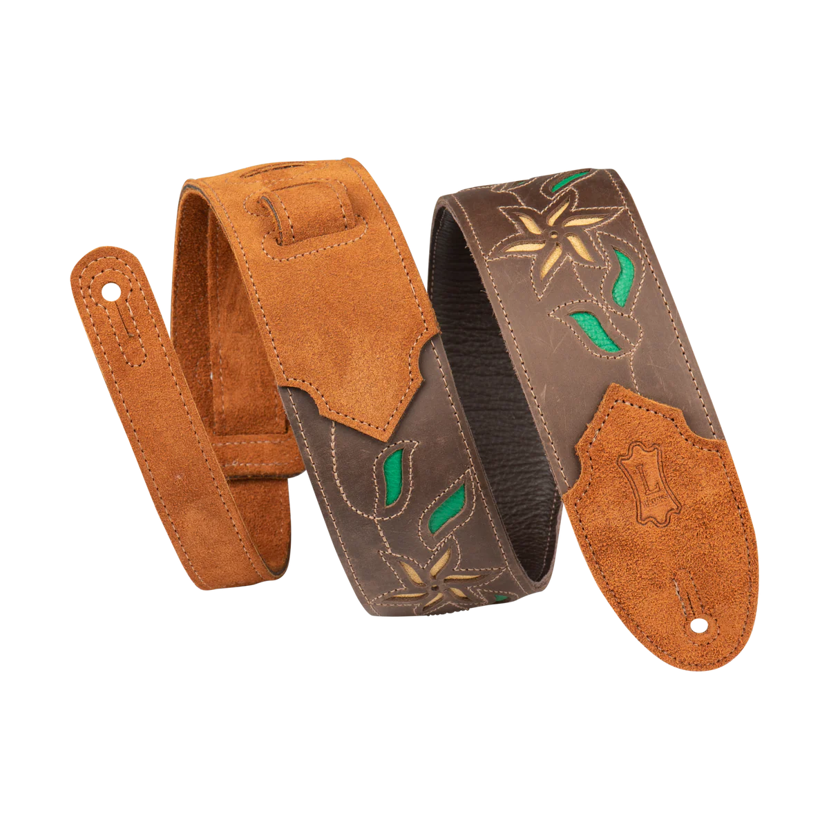 Leather Guitar Straps